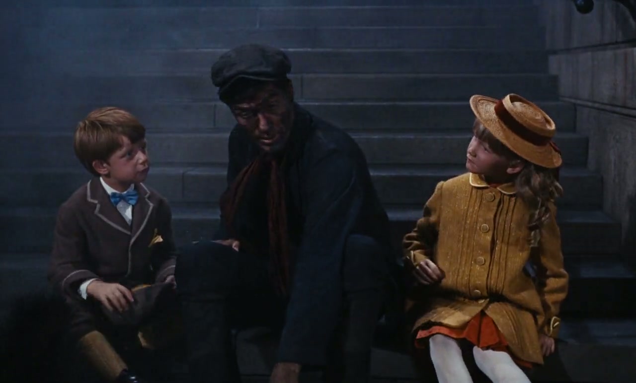 Mary Poppins Screenshot