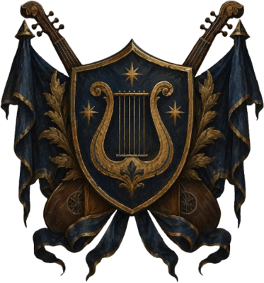 Silken String Crest.png