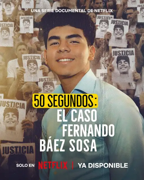 50 sekund: Sprawa Fernando Báeza Sosy / 50 segundos: El caso Fernando Báez Sosa (2025) (Sezon 1) PL.1080p.NF.WEB-DL.H264.DDP5.1-tHD / Lektor PL