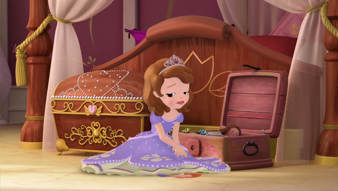 Sofia The First: Once Upon A Princess Screenshot