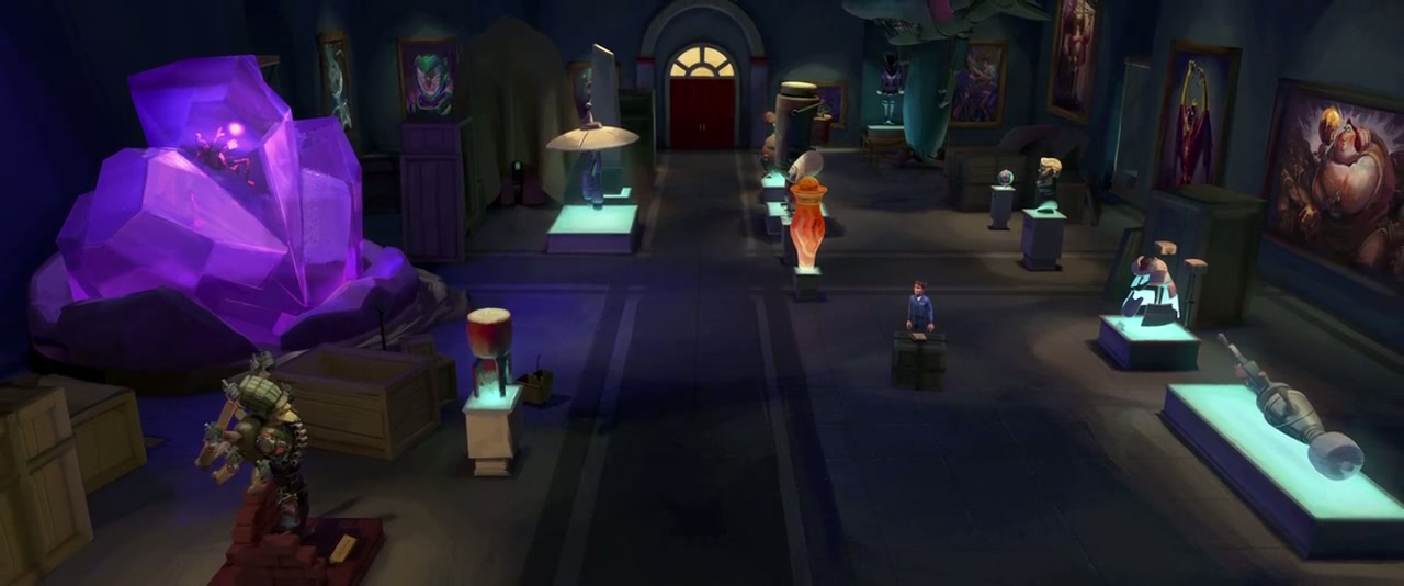 Henchmen Screenshot