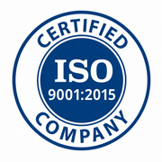 ISO 9001:2015 Certified