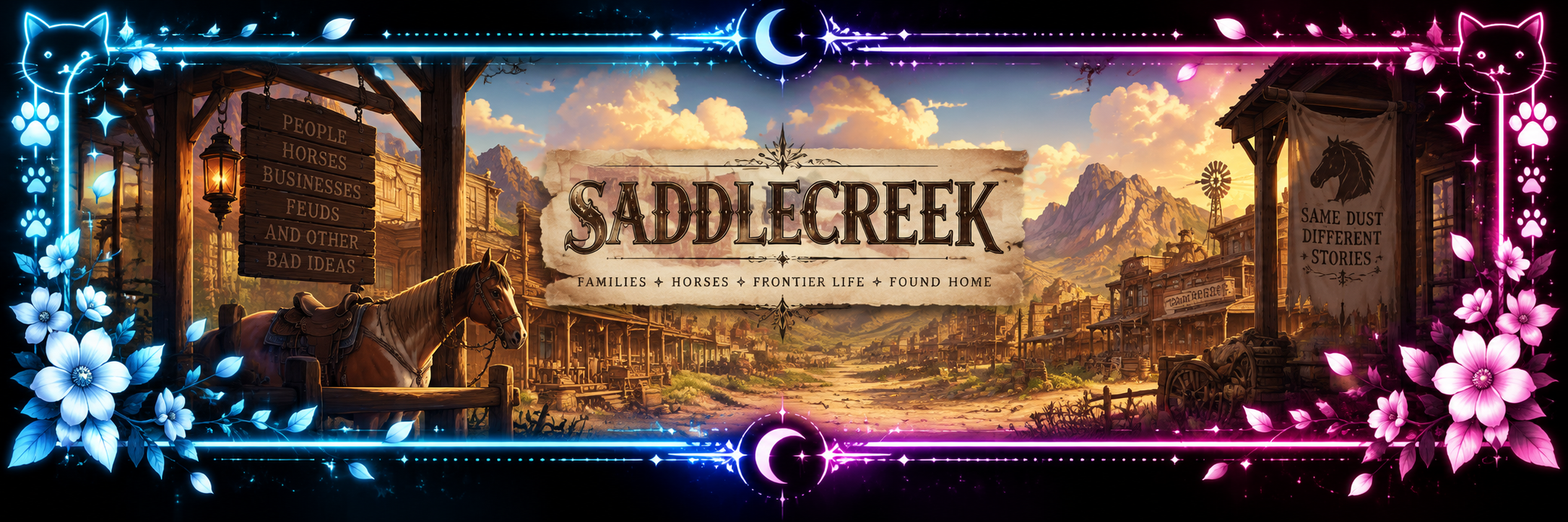 Saddlecreek