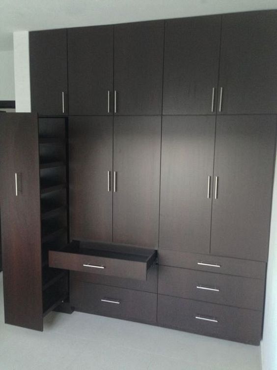 Wardrobe Lamination - ID SW-WD-0034