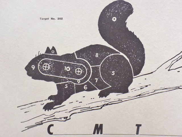 Running-Squirell
