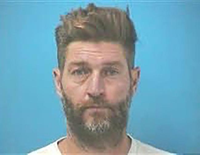 Jay Cutler fue arrestado por conducir bajo la influencia del alcohol el jueves.Departamento de policía de Franklin/MEGA