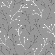 Branch-black-white