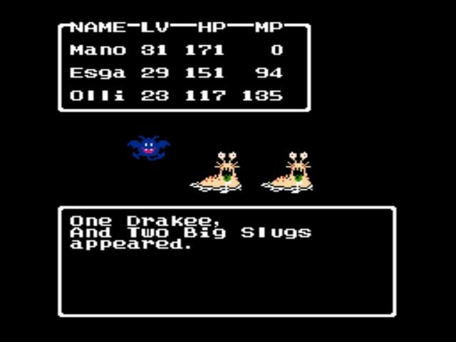 Dragon Warrior Part II USA 018