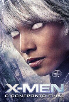X-Men: O Confronto Final Torrent - BluRay 720p/1080p/4K Dual Áudio