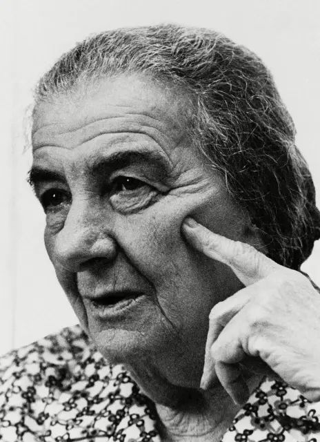 Golda Meir