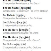 Font-List29