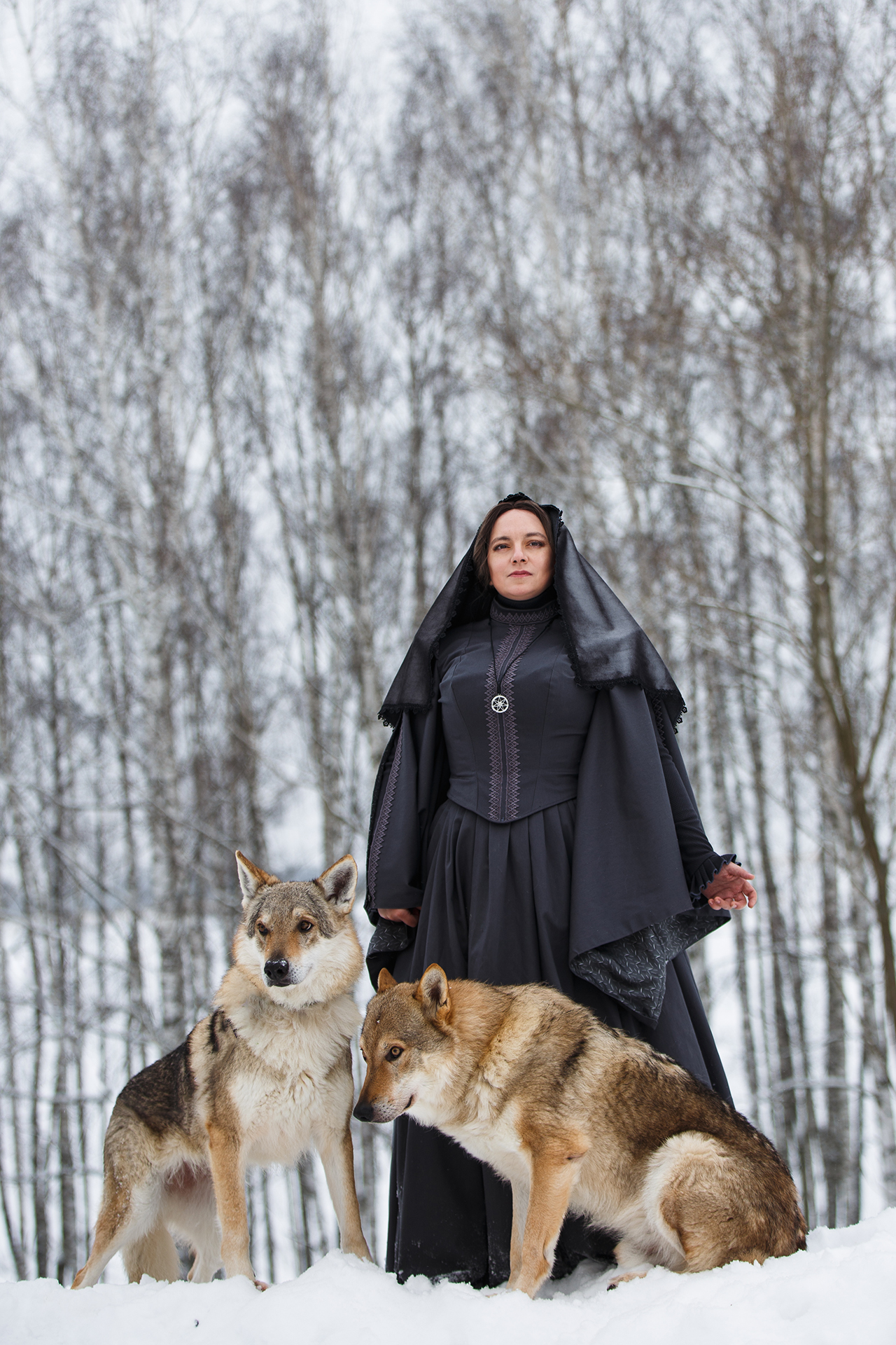 [Cosplay] Герцогиня Севера - Chapter 1 - Tykki - Отблески Этерны - Вера ...