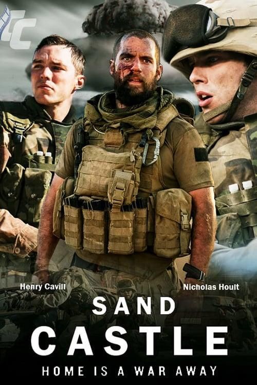 Sand Castle (2017) PL.1080p.WEB-DL.H264-wasik / Lektor PL