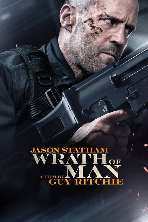 Jeden Gniewny Człowiek / Wrath Of Man (2021) 1080p.WEB-DL.H264.AC3.2.0.BP007 | Lektor PL