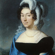 Портрет Боцигетти 1818