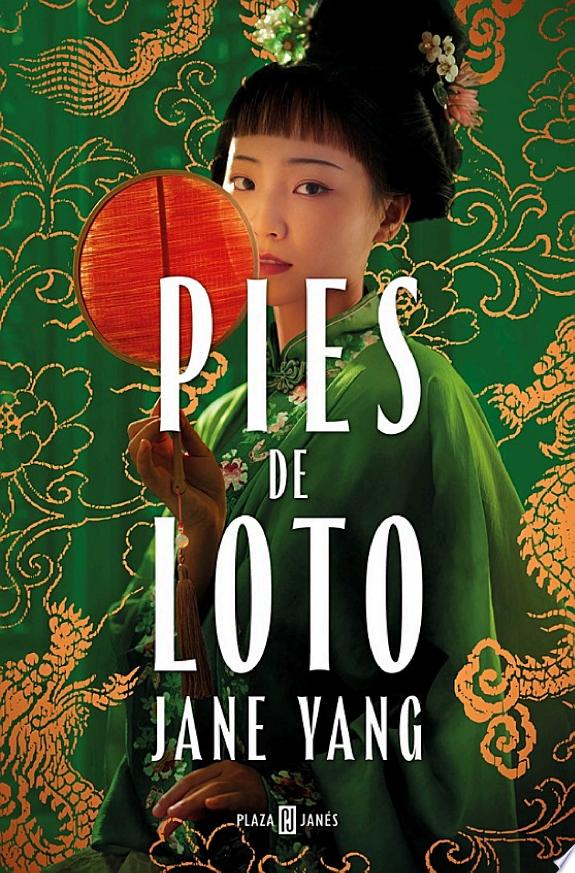 Pies de loto
