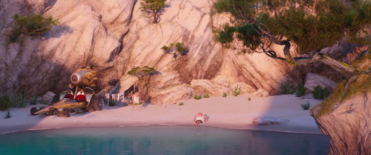 Despicable Me 3 Screenshot
