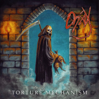 Oriax – Torture Mechanism (2026)
