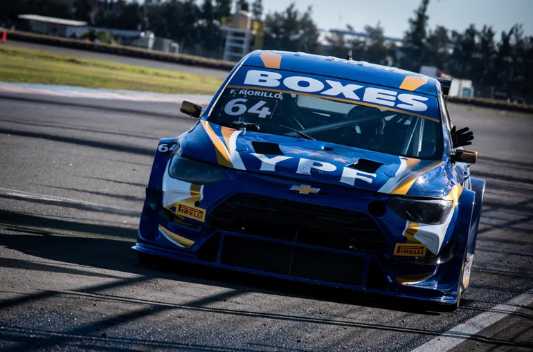 TC2000: Franco Morillo ganó de punta a punta en San Nicolás