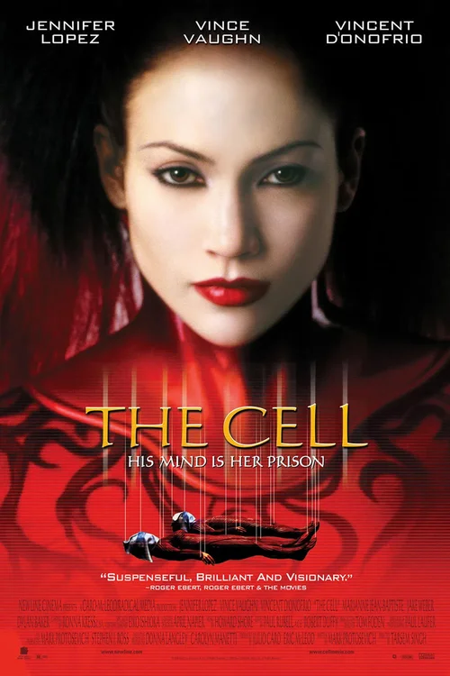Cela / The Cell (2000) PL.1080p.BDRip.H264.DD5.1-BP007 / Lektor PL