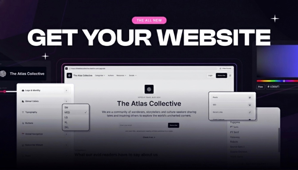 Creación de Sitios Web