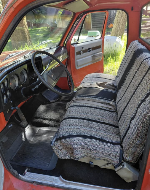 1973 Chevrolet photos