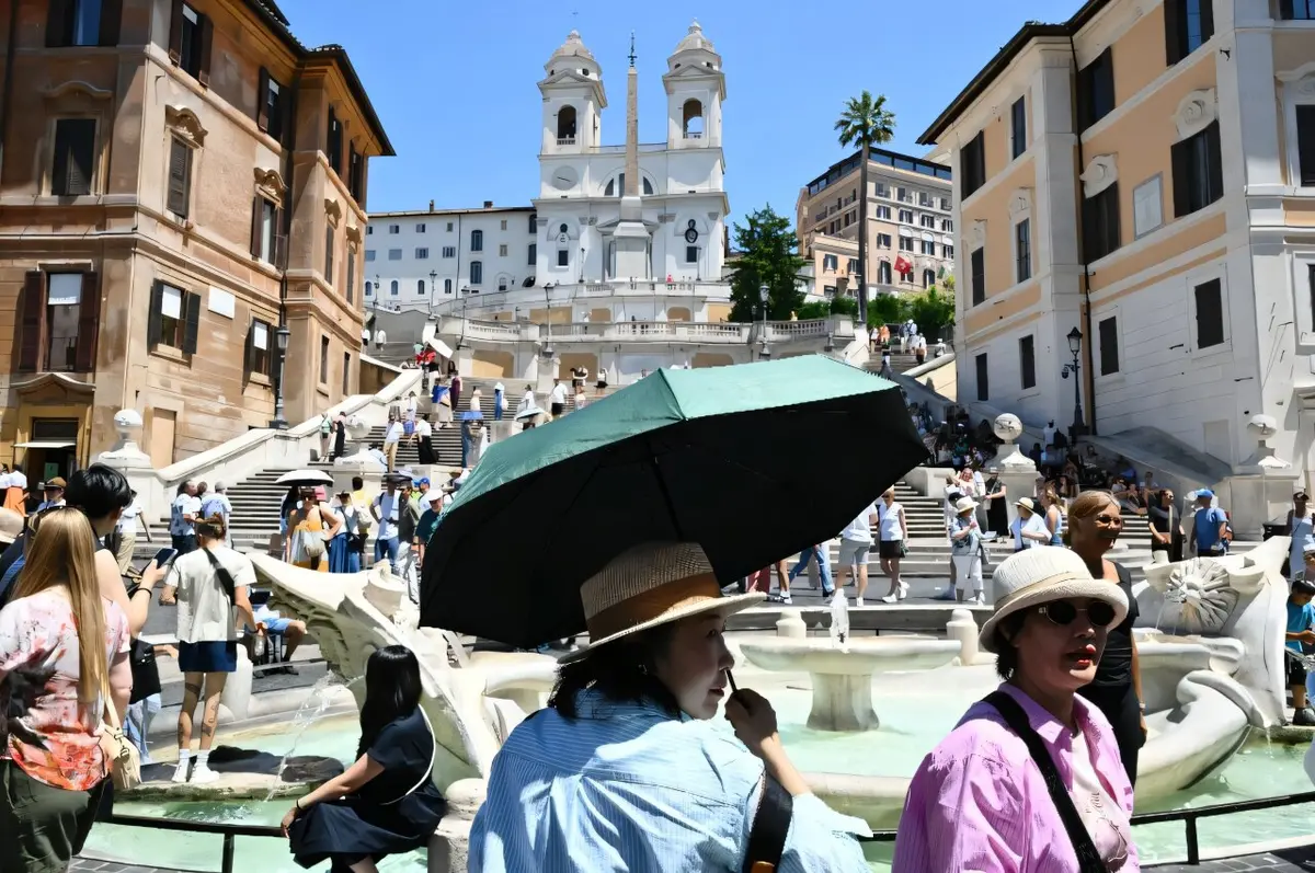 Record Heat Pushes Global Warming to 1.39C