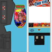 1 DONKEY KONG ARCADE