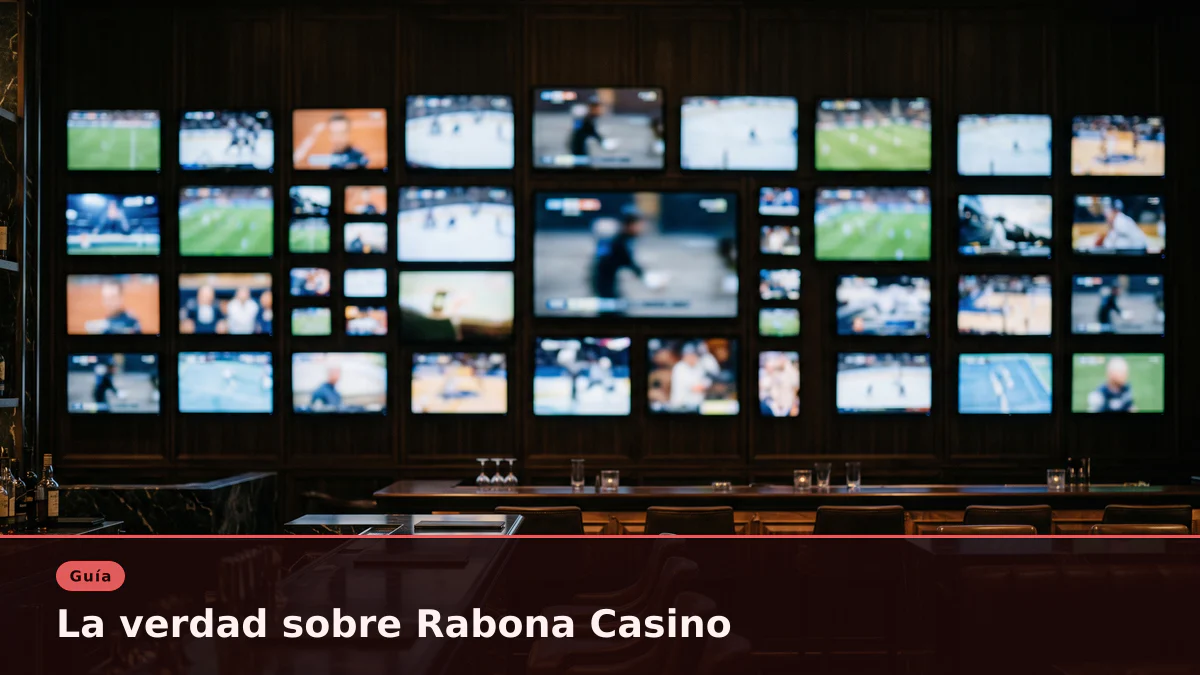 La verdad sobre Rabona Casino