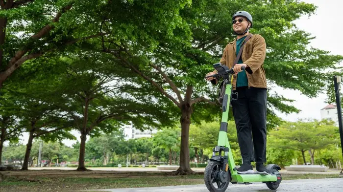 Trotinete și hoverboard-uri, undă verde în parcurile naționale americane
