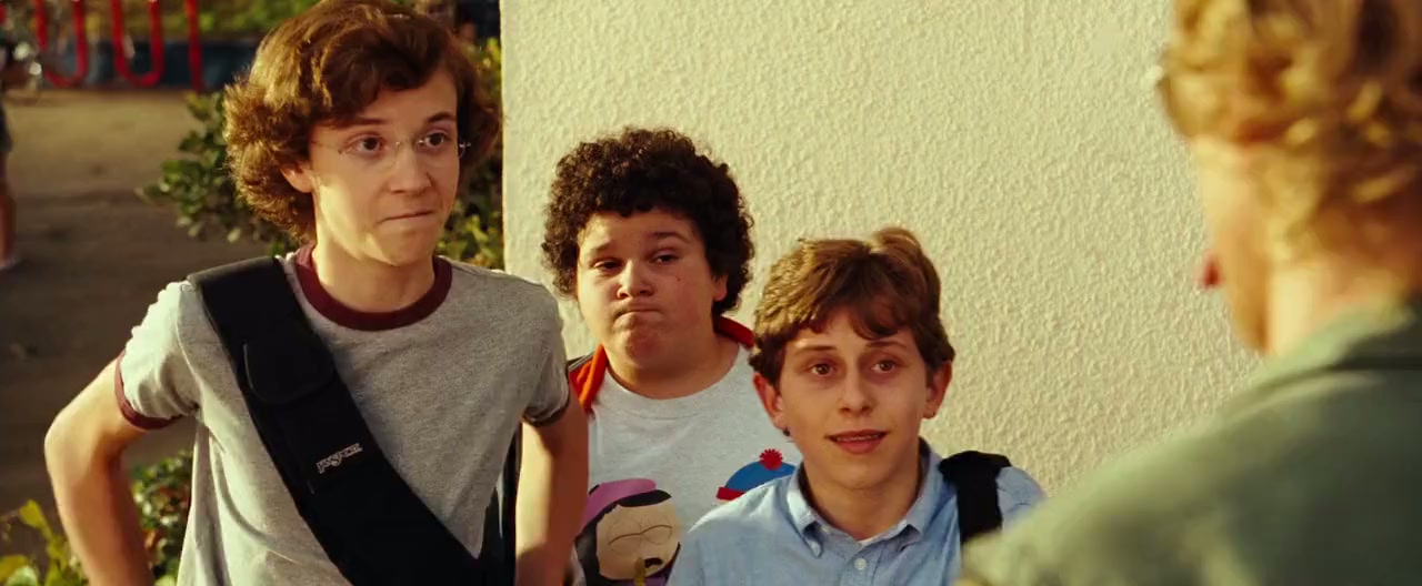 Drillbit Taylor Screenshot