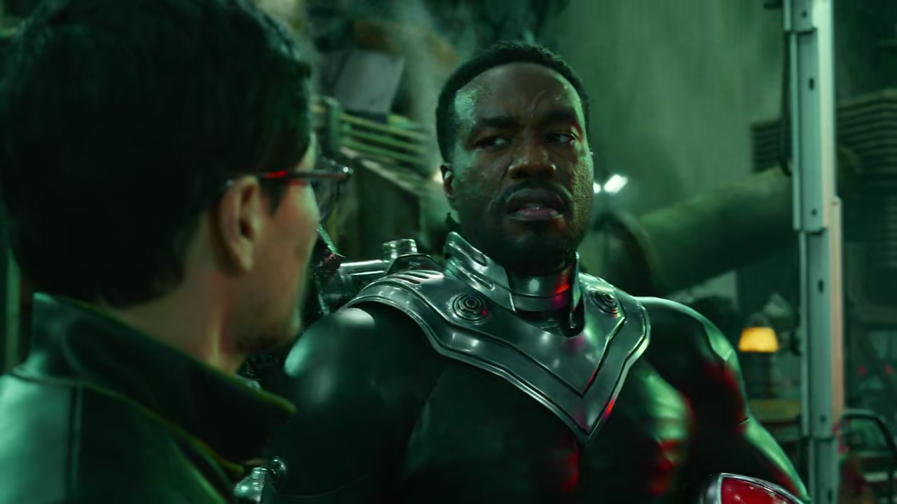 Aquaman and the Lost Kingdom Screenshot