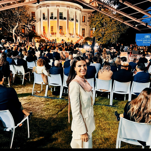 A magical evening