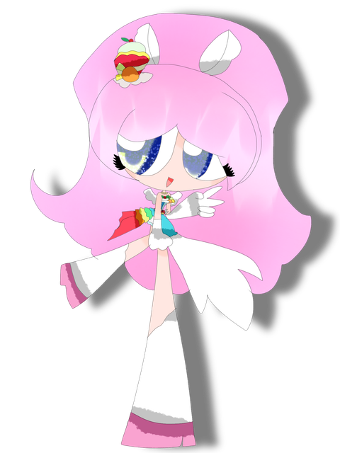 Cure Parfait