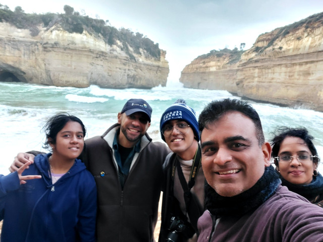 Customer trip photo