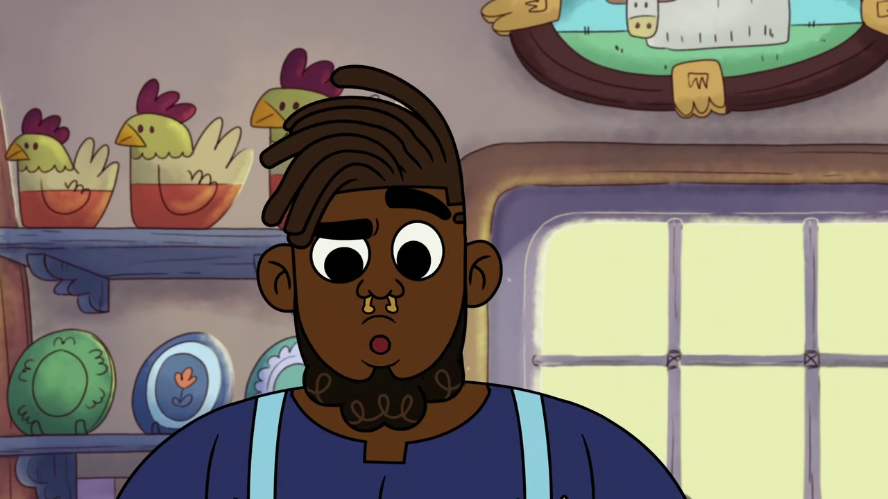 Pinecone & Pony Screenshot