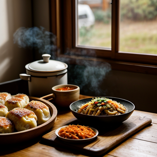 7 Authentic Korean Street Food Recipes You Can Easily Make at Home Tonight