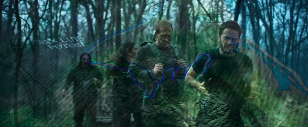 Green Ghost and the Masters of the Stone Screenshot