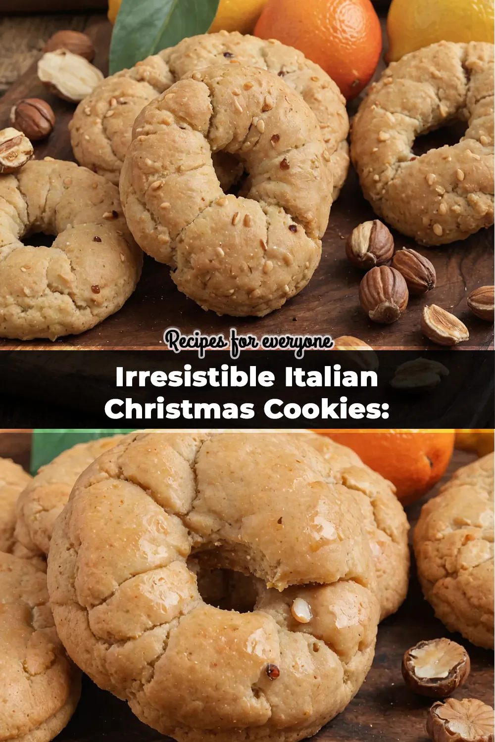 Irresistible Italian Christmas Cookies: Traditional Neapolitan Roccocò Recipe