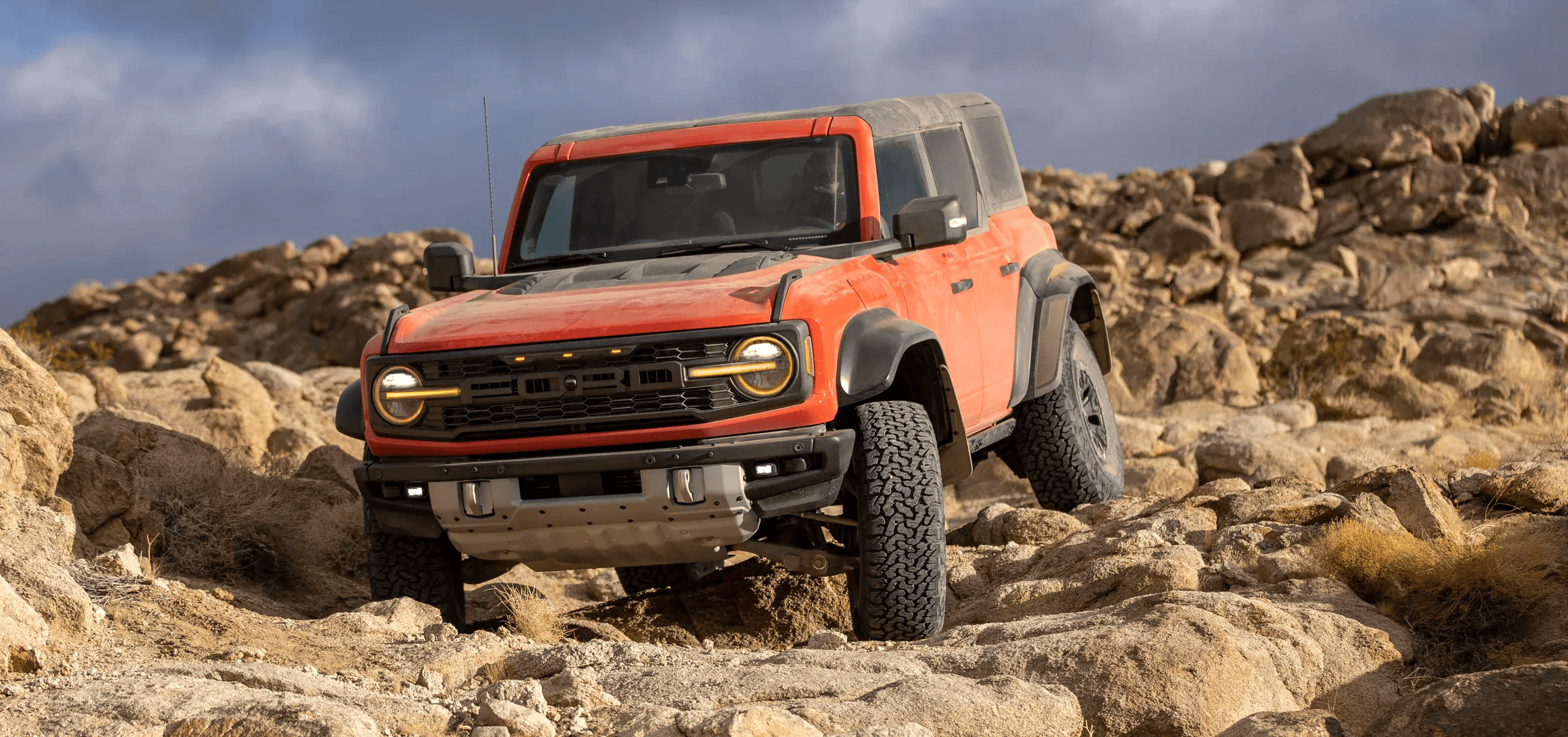 Ford Branco Raptor