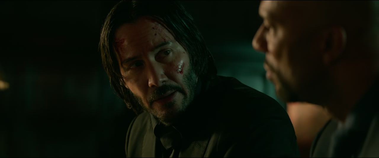 John Wick: Chapter 2 Screenshot