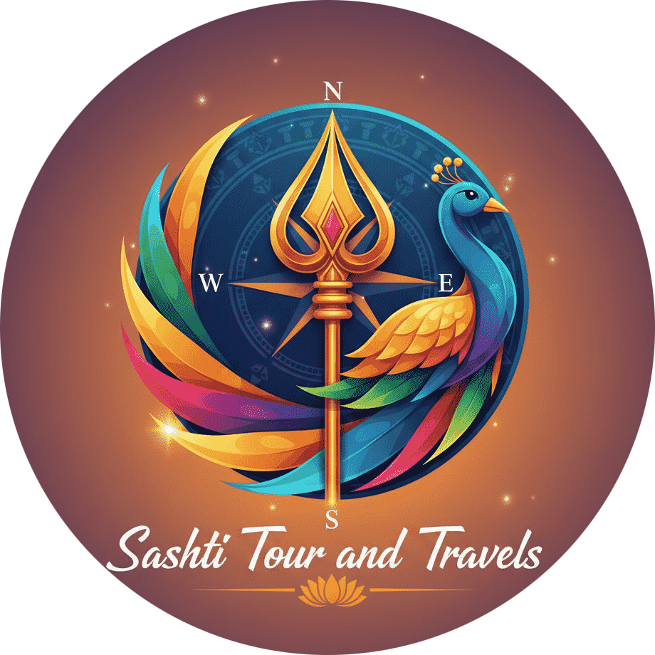 Sashti Tours Logo