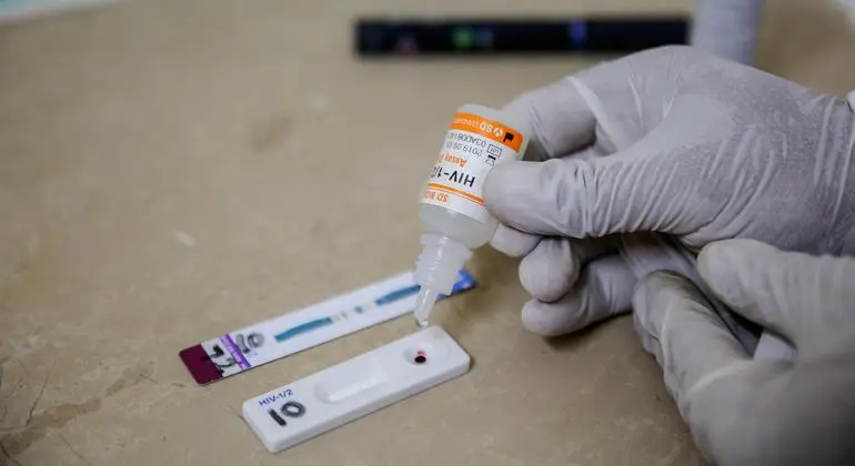 HIV/AIDS Progress Under Threat