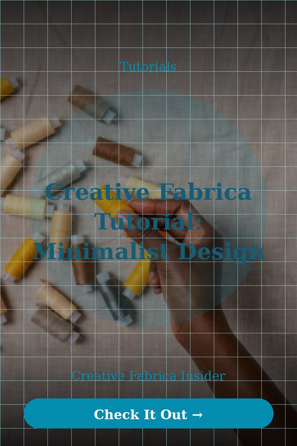 Creative Fabrica Tutorial: Minimalist Design for Beginners (2026)