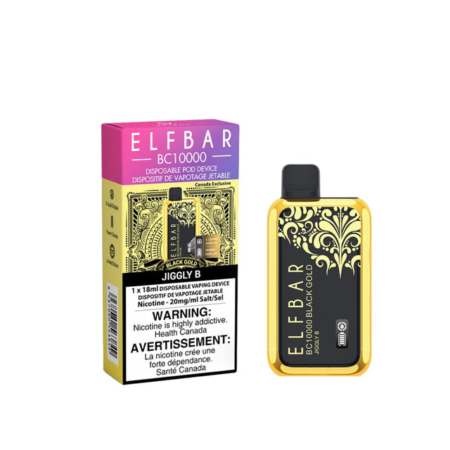 Elfworld 12K Watermelon Ice Disposable | Gurugram Vape Store