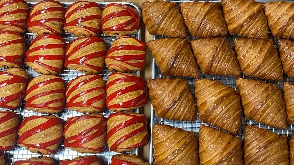 Weekend Bakery on Long Island Wins Over Fans