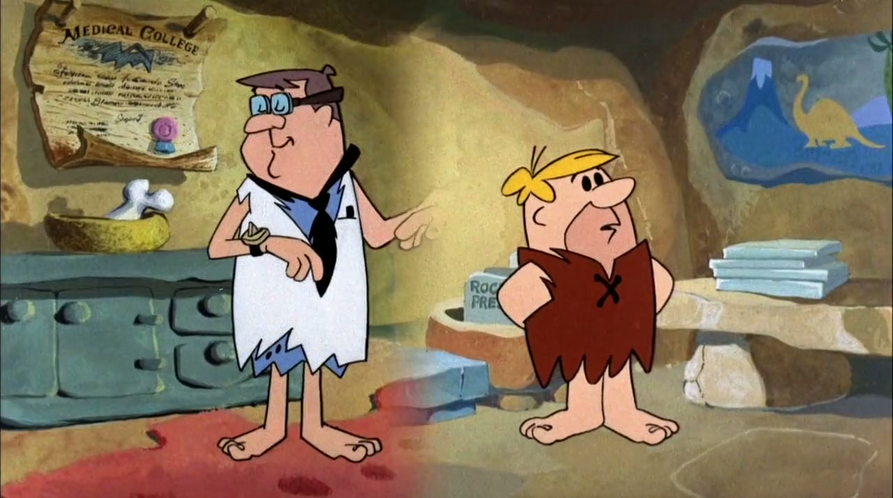 The Man Called Flintstone Screenshot