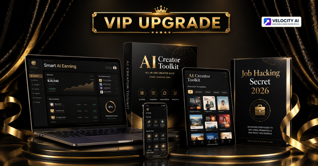 VIP upgrade preview