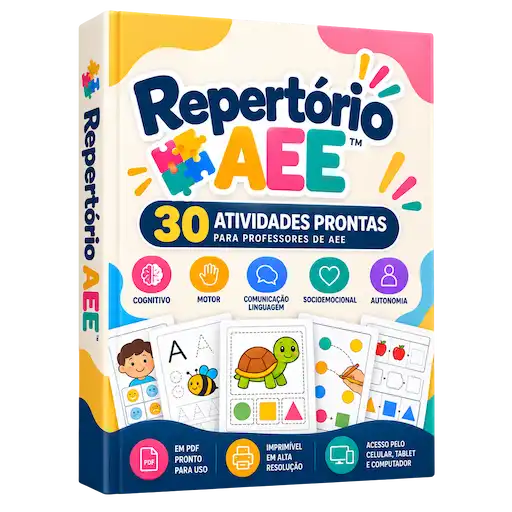 Kit Básico Repertório AEE