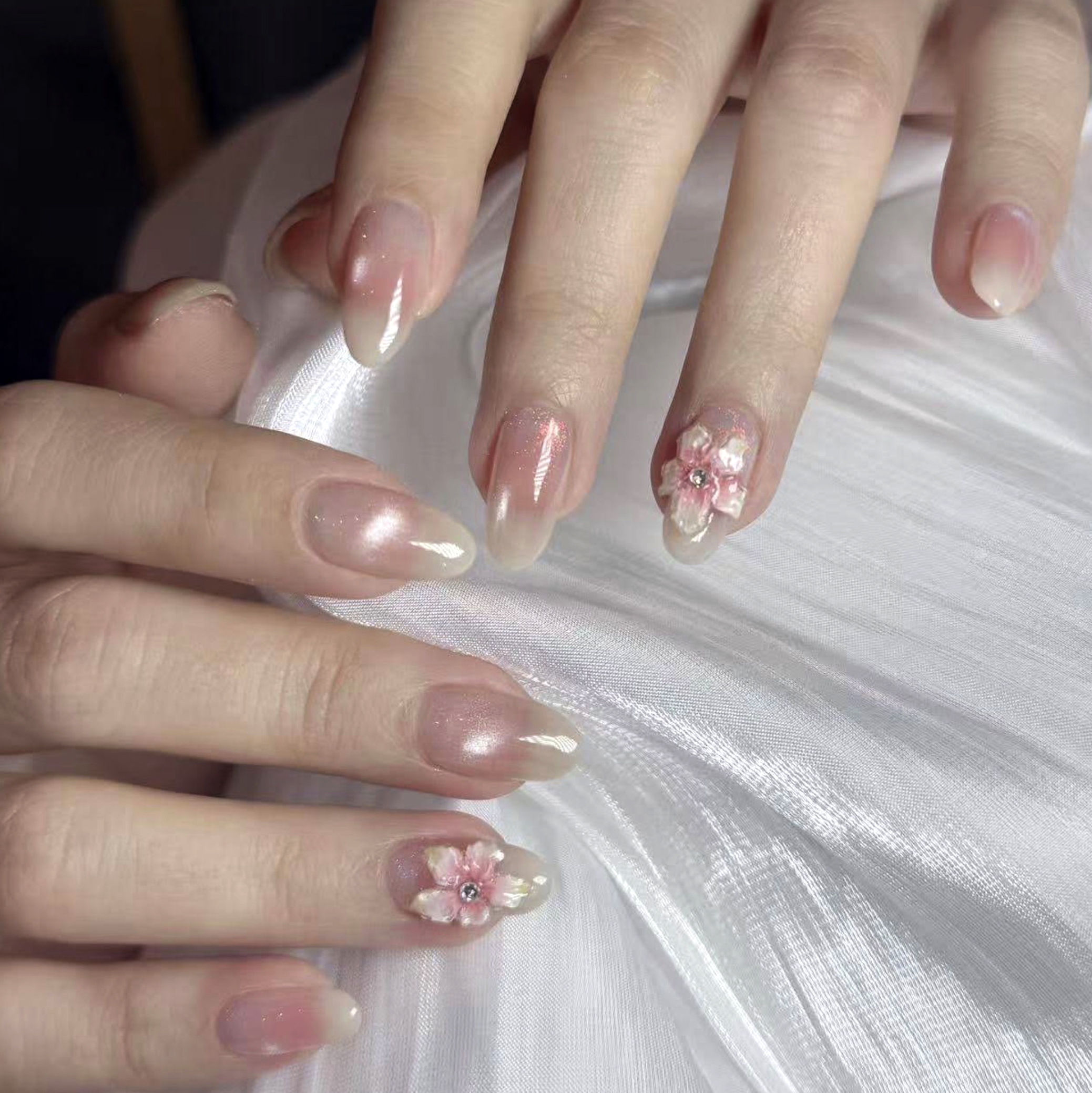 Uni Retreat nail and lash studio at PLQ Mall
